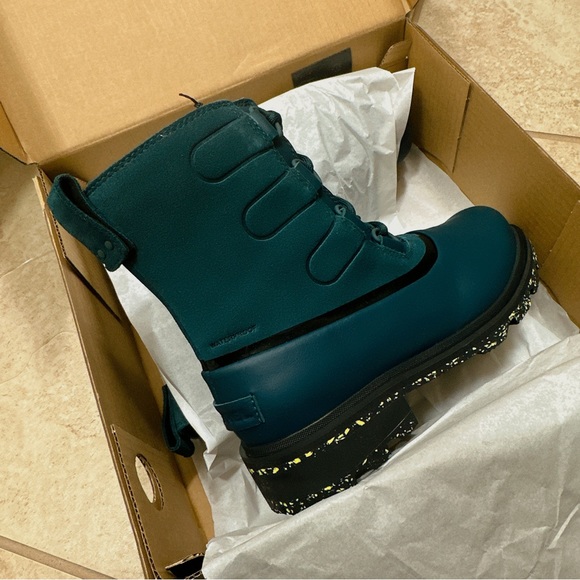 SOREL Lennox Street Lace-Up Hiking Boot - Picture 5 of 8